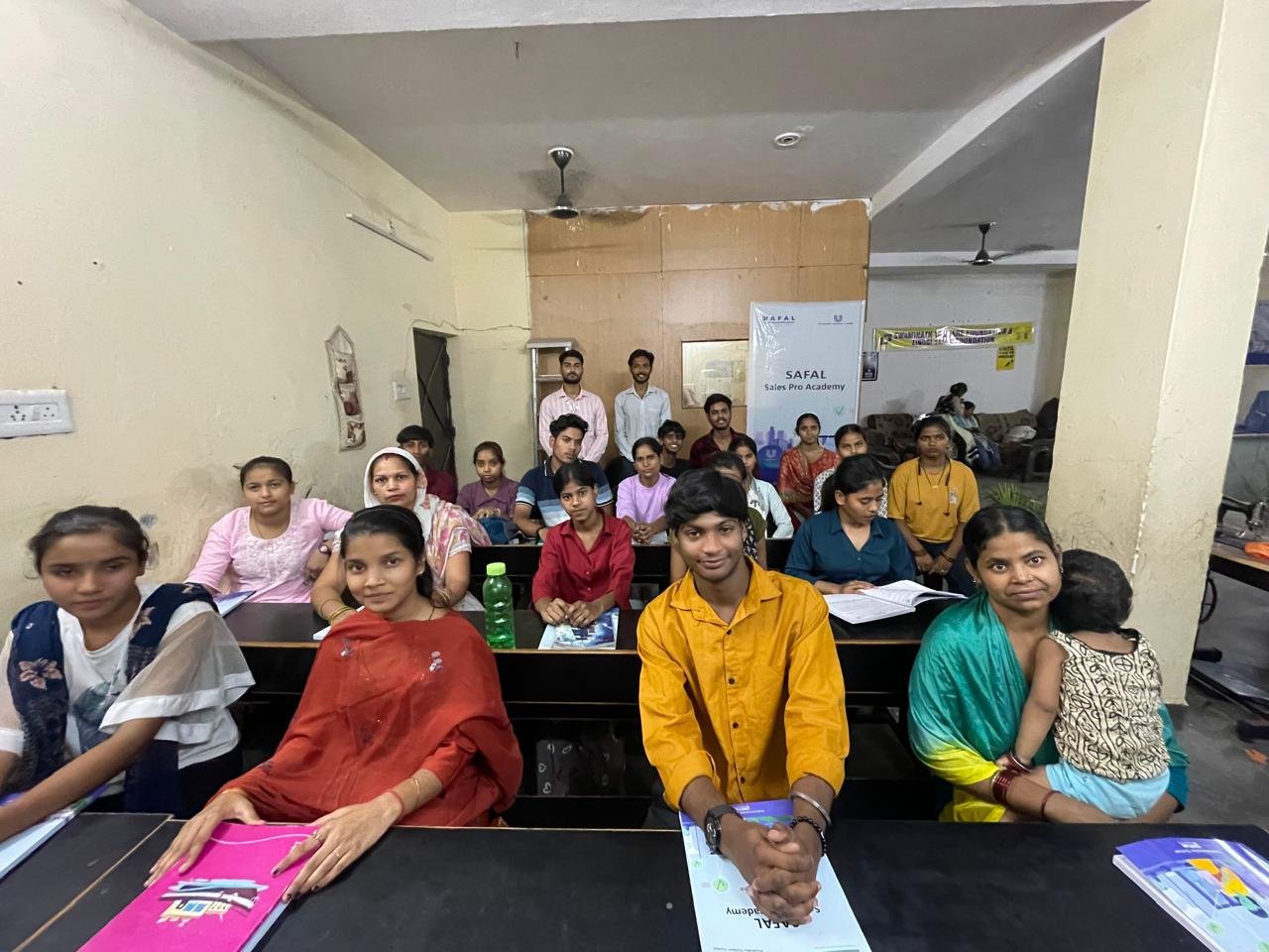 Child Welfare Initiative